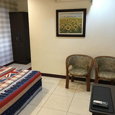 Hefeng Ting Homestay ย่านเมืองเก่าเฮ้งชุน ภายนอก รูปภาพ