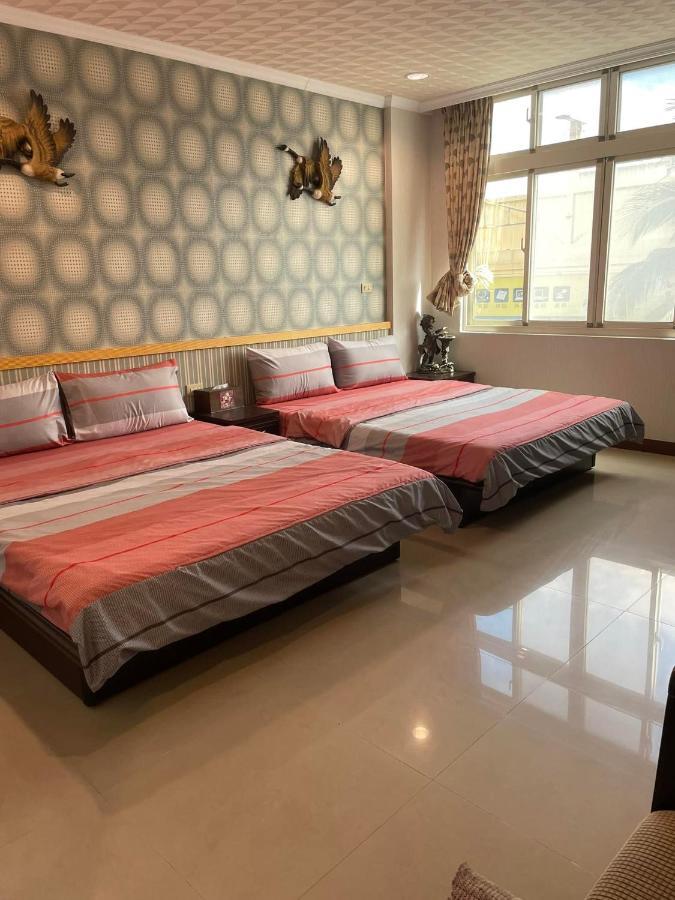 Hefeng Ting Homestay ย่านเมืองเก่าเฮ้งชุน ภายนอก รูปภาพ