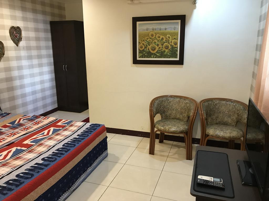 Hefeng Ting Homestay ย่านเมืองเก่าเฮ้งชุน ภายนอก รูปภาพ
