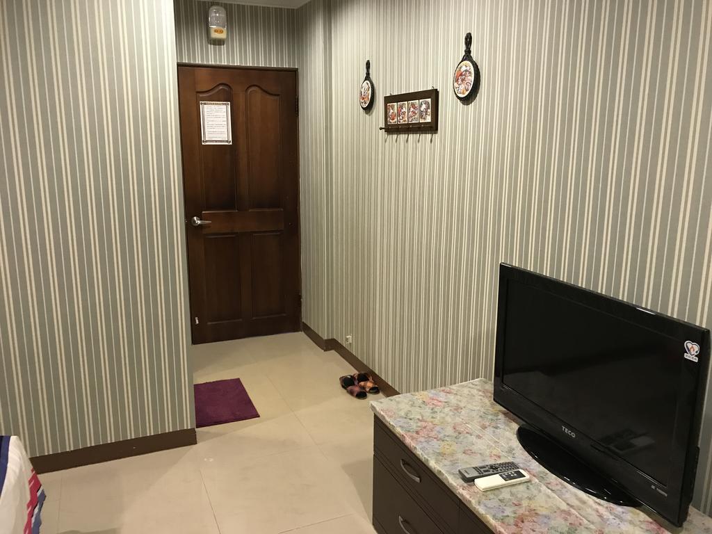 Hefeng Ting Homestay ย่านเมืองเก่าเฮ้งชุน ภายนอก รูปภาพ