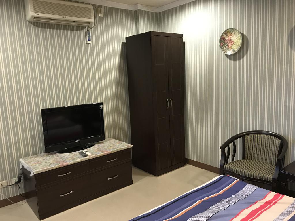 Hefeng Ting Homestay ย่านเมืองเก่าเฮ้งชุน ภายนอก รูปภาพ