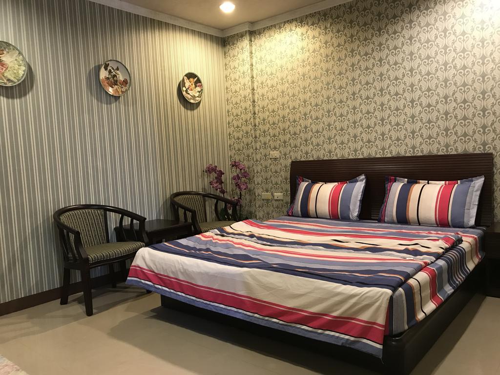 Hefeng Ting Homestay ย่านเมืองเก่าเฮ้งชุน ภายนอก รูปภาพ