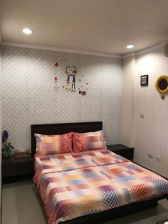 Hefeng Ting Homestay ย่านเมืองเก่าเฮ้งชุน ภายนอก รูปภาพ
