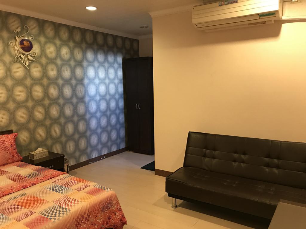 Hefeng Ting Homestay ย่านเมืองเก่าเฮ้งชุน ภายนอก รูปภาพ