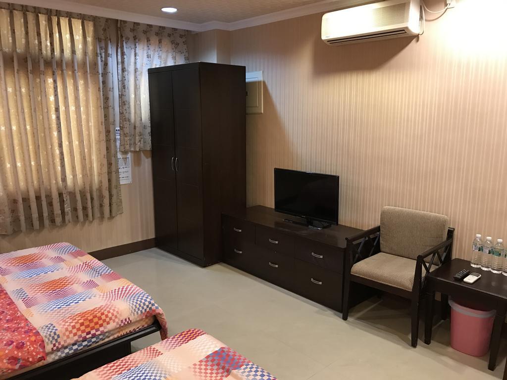 Hefeng Ting Homestay ย่านเมืองเก่าเฮ้งชุน ภายนอก รูปภาพ
