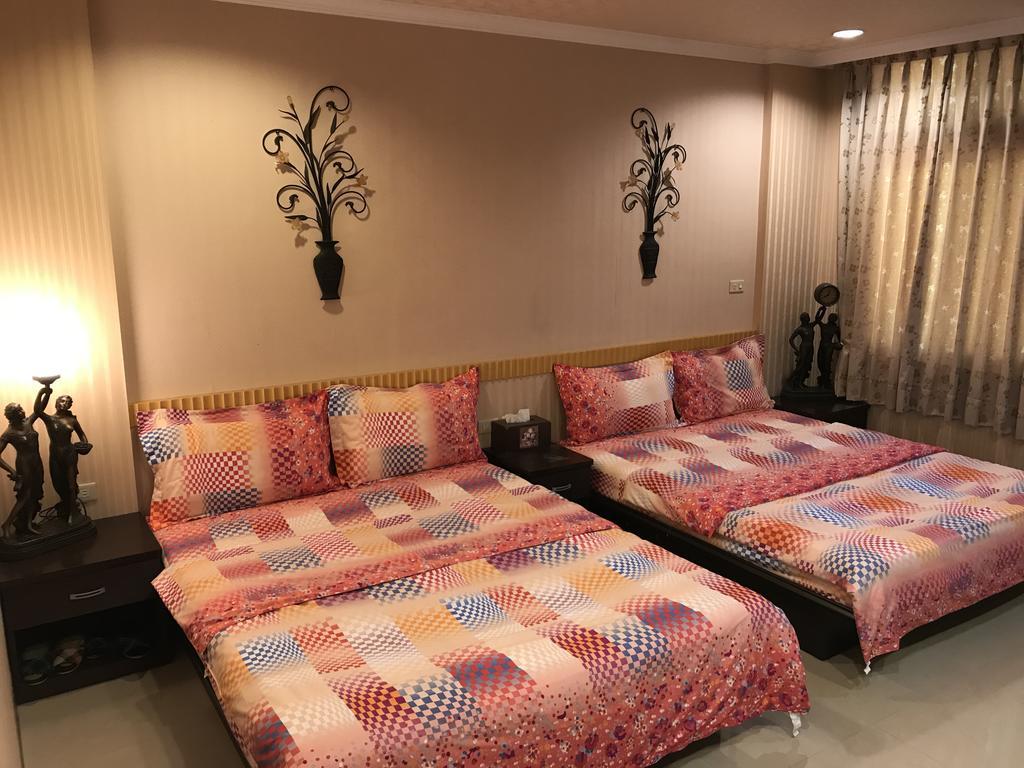 Hefeng Ting Homestay ย่านเมืองเก่าเฮ้งชุน ภายนอก รูปภาพ