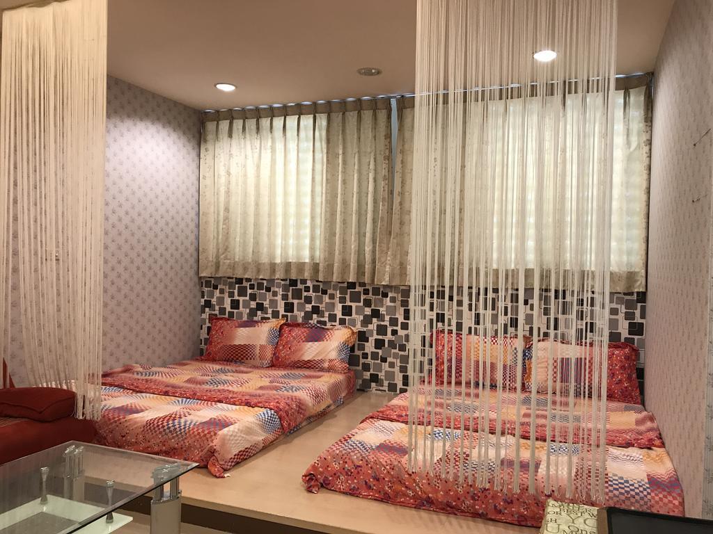 Hefeng Ting Homestay ย่านเมืองเก่าเฮ้งชุน ภายนอก รูปภาพ