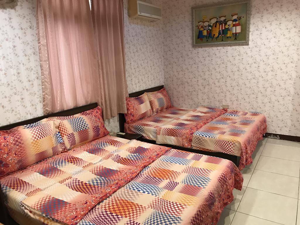Hefeng Ting Homestay ย่านเมืองเก่าเฮ้งชุน ภายนอก รูปภาพ