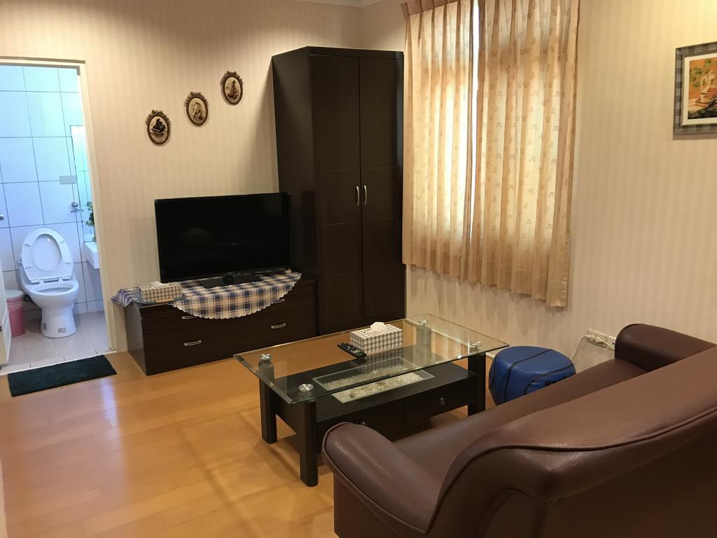 Hefeng Ting Homestay ย่านเมืองเก่าเฮ้งชุน ภายนอก รูปภาพ