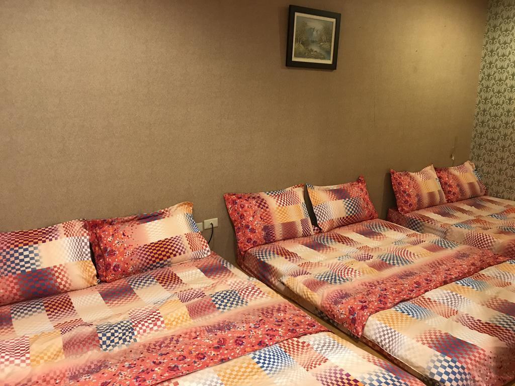 Hefeng Ting Homestay ย่านเมืองเก่าเฮ้งชุน ภายนอก รูปภาพ